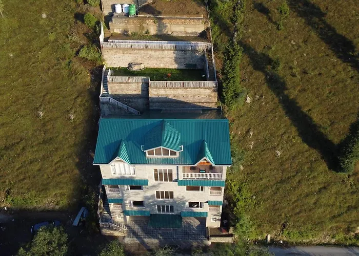 Luxury Villa Luuma - Mashobra, Simla