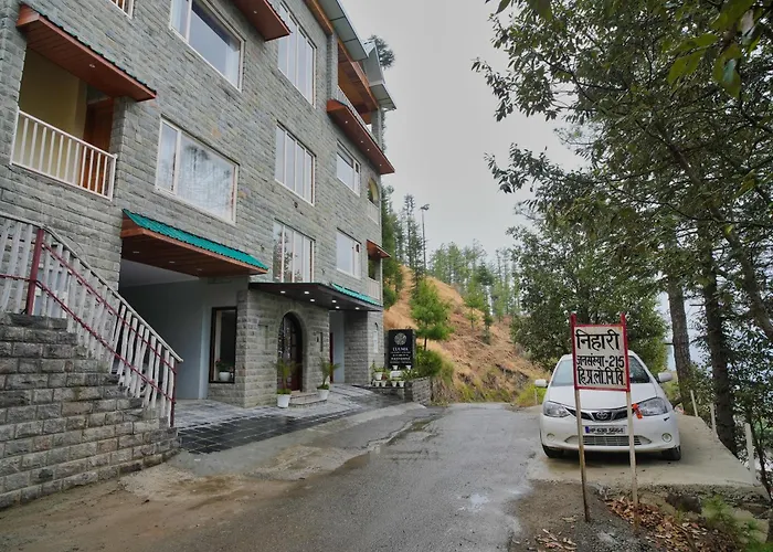 Luxury Villa Luuma - Mashobra, Simla